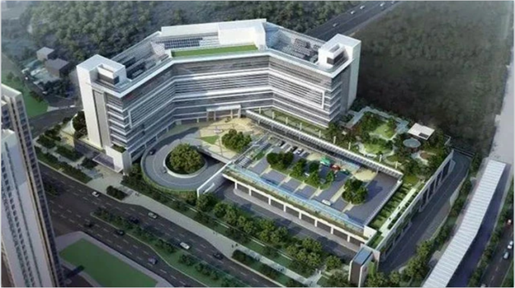 香港北大屿山医院